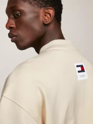 Jaqueta Bomber Boxy com Logo Clássico