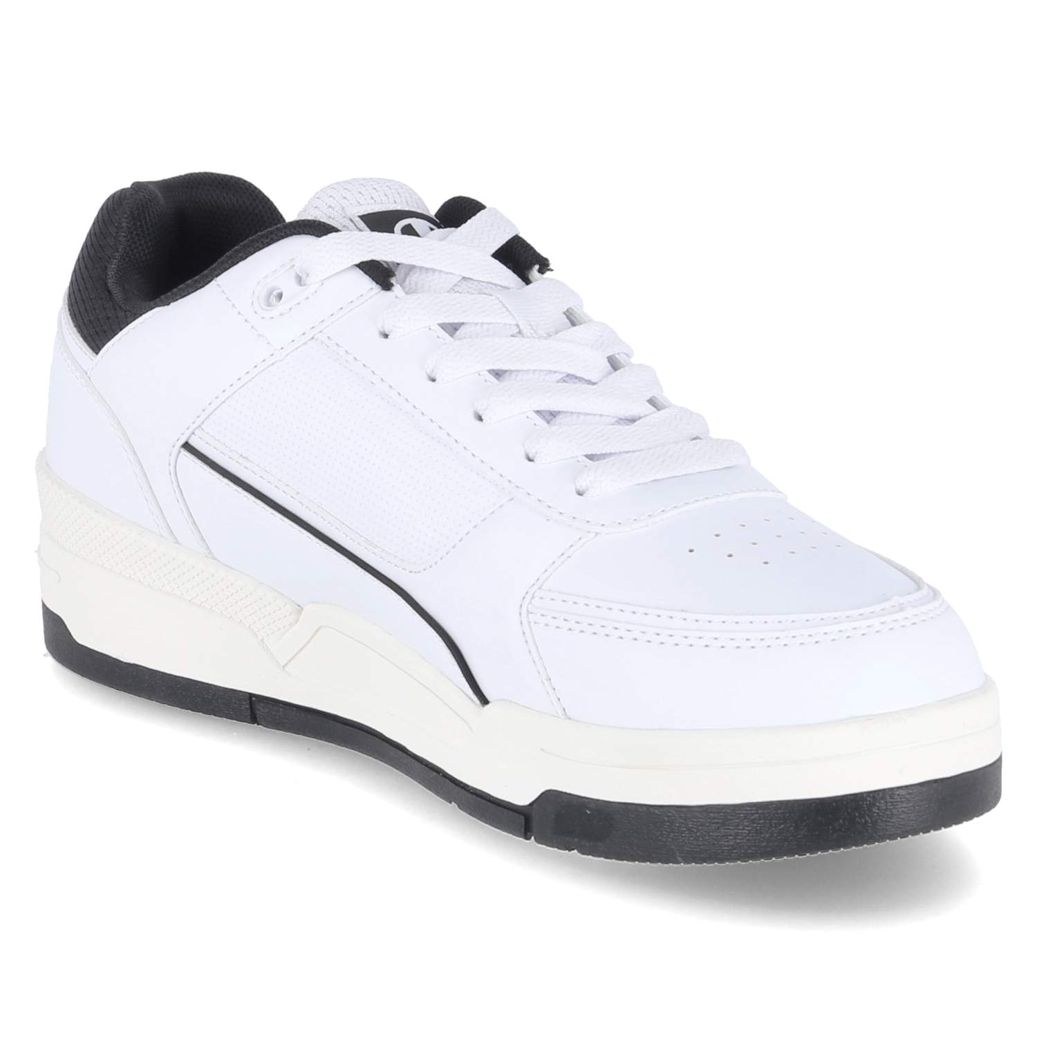 Champion Low Sneaker RD18 HERITAGE - wht/nbk/ofw