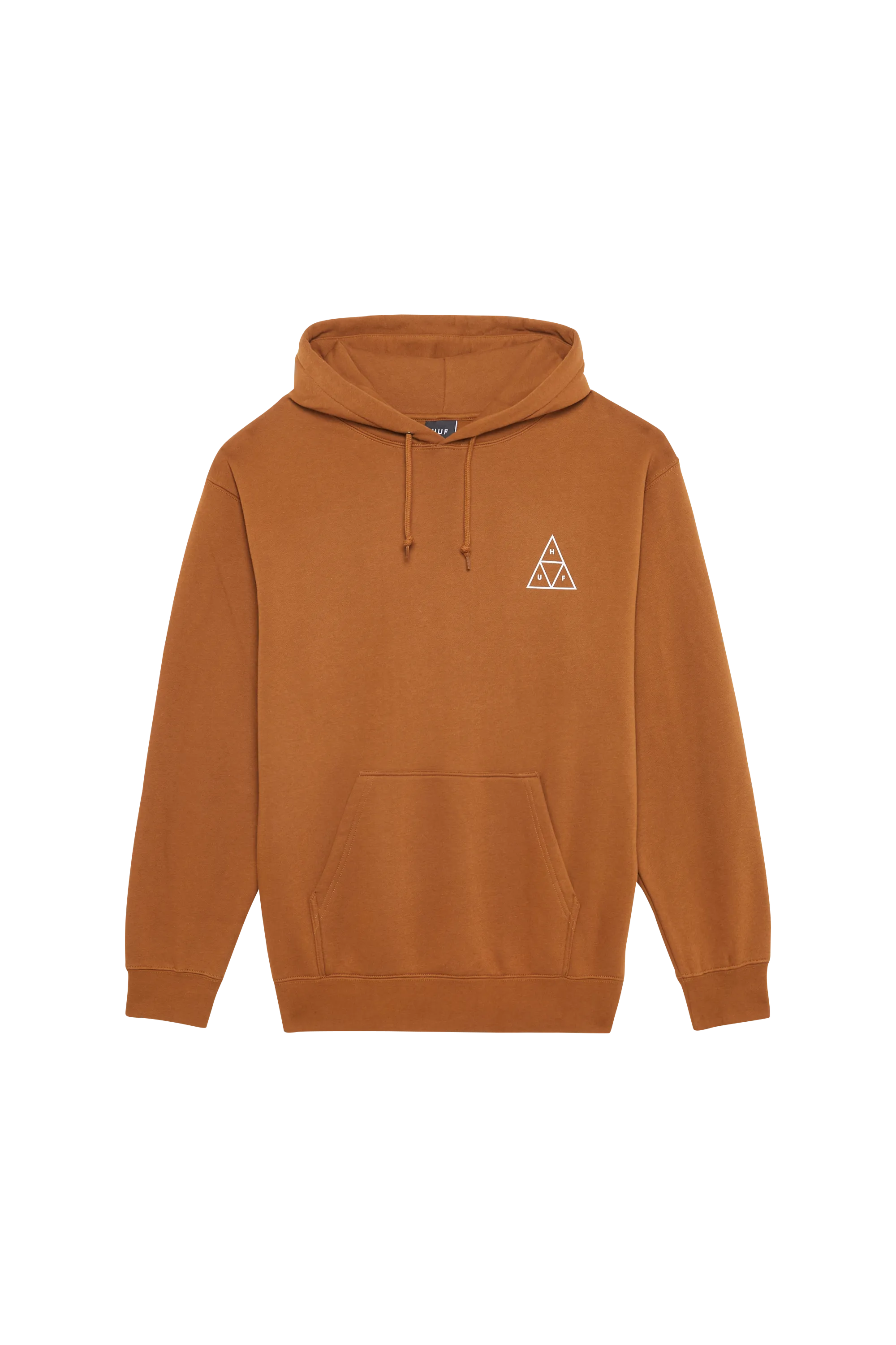 HUF Hoodie SET TT HOOD Marron