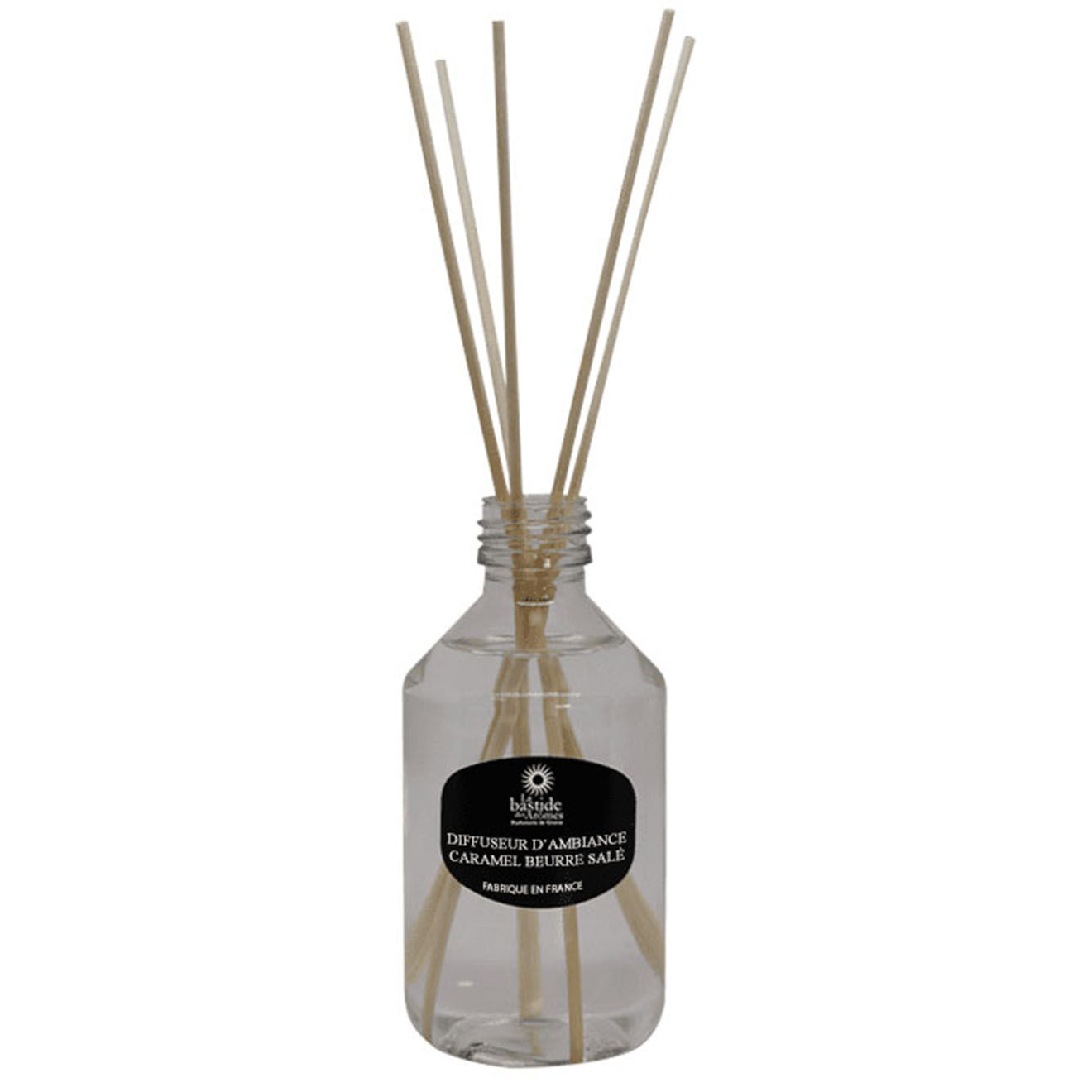 La Bastide des Arômes Recharge diffuseur Caramel Beurre Salée - 250 ml