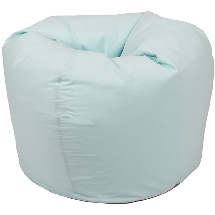 knorr toys®Sitzsack Jugend - hellgrün, groß (75x100 cm)