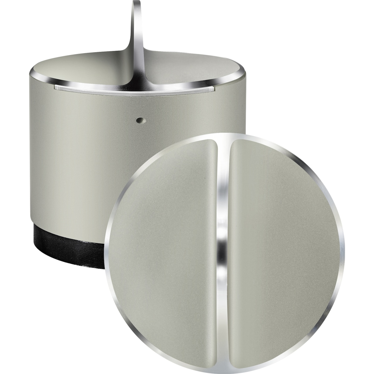 Danalock V3 2024 smartlås (sølv/Z-wave/Euro)
