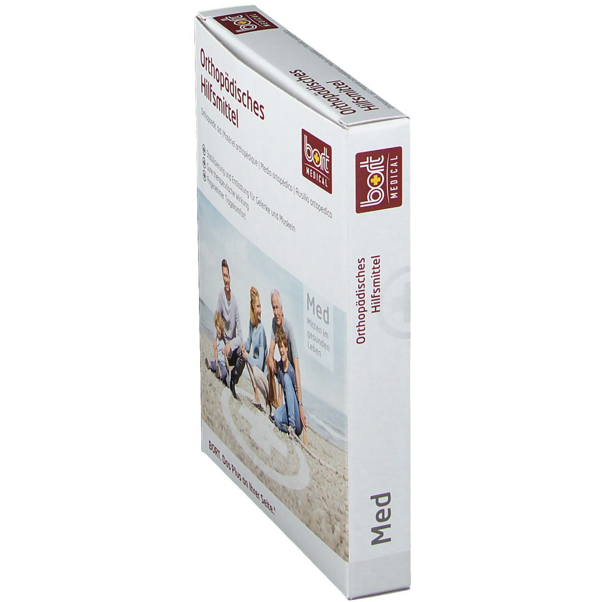 BORT Metatarsal-Bandage mit Pelotte 20 cm haut