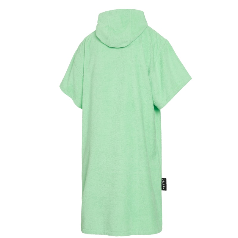 Mystic Poncho Brand Moss