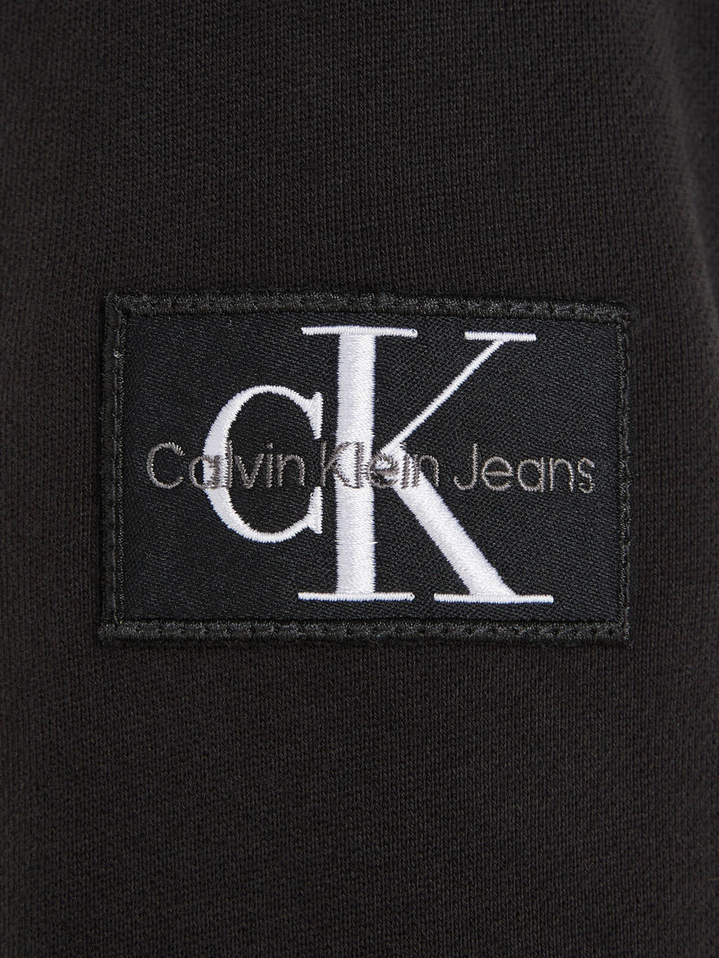 Calvin Klein hoodie met logo