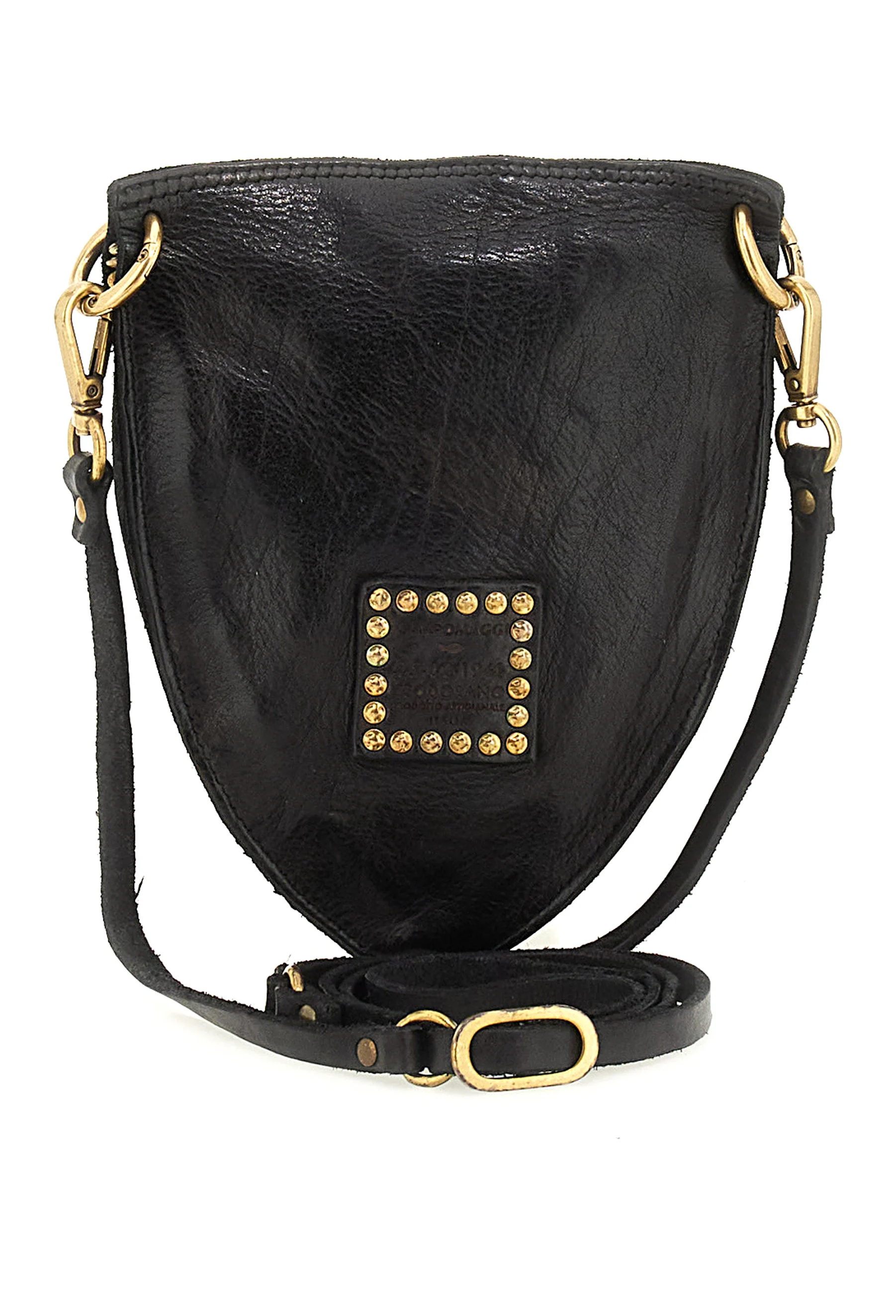 MALACHITE - Sac à bandoulière | Noir