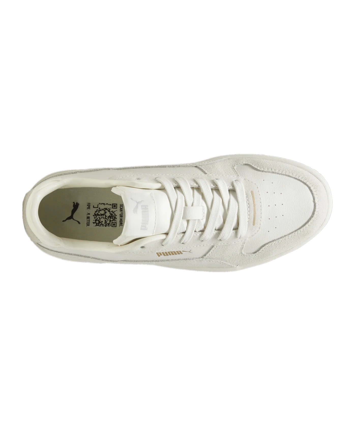 PUMA Carina Street SD Damen Grau F02