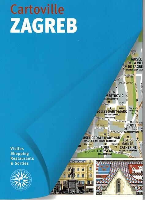 GALLIMARD - CARTOVILLE ZAGREB