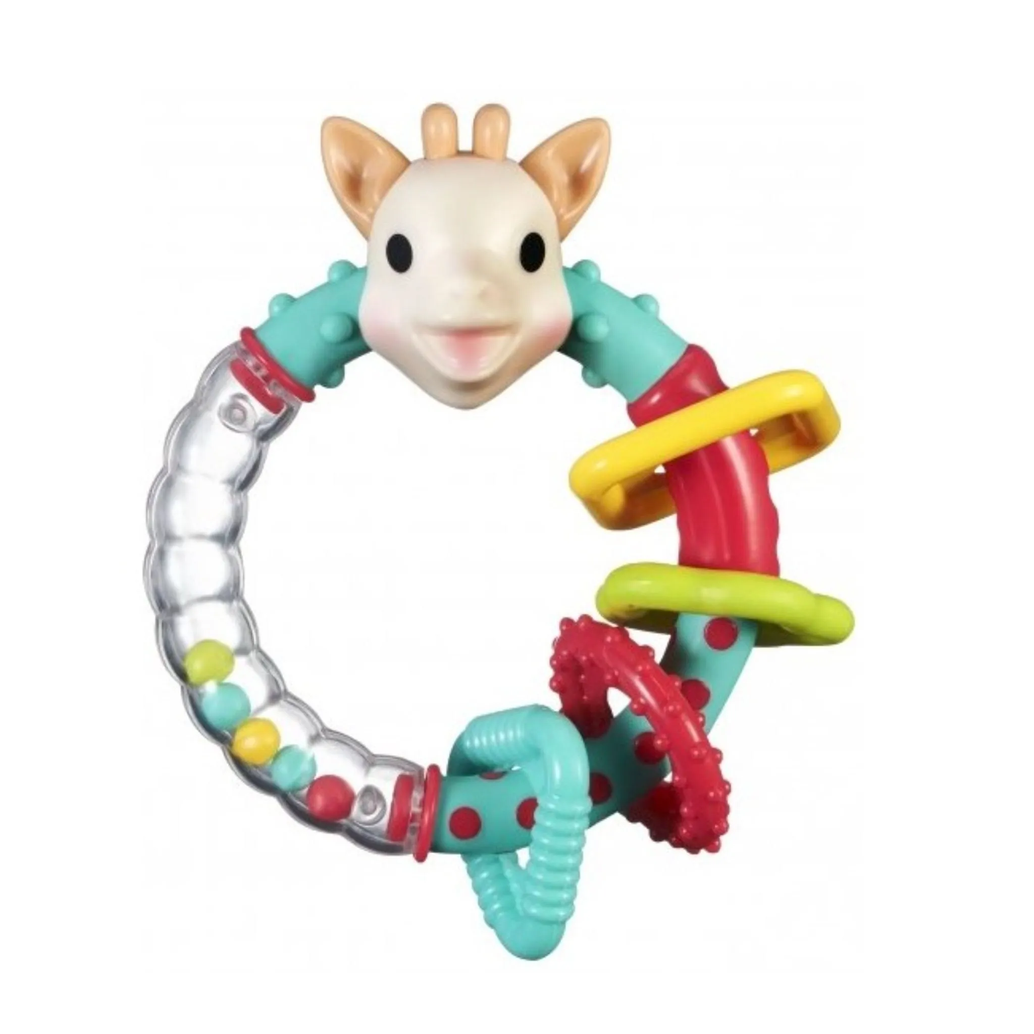 Sophie la girafe Hochet Multi-textures - Sophie la Girafe