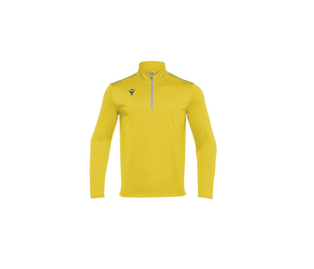 MACRON MA5418 - T-shirt respirant col zippé