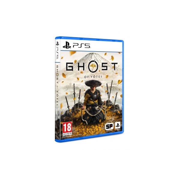 Ghost of Yotei PS5 Pré-Venda