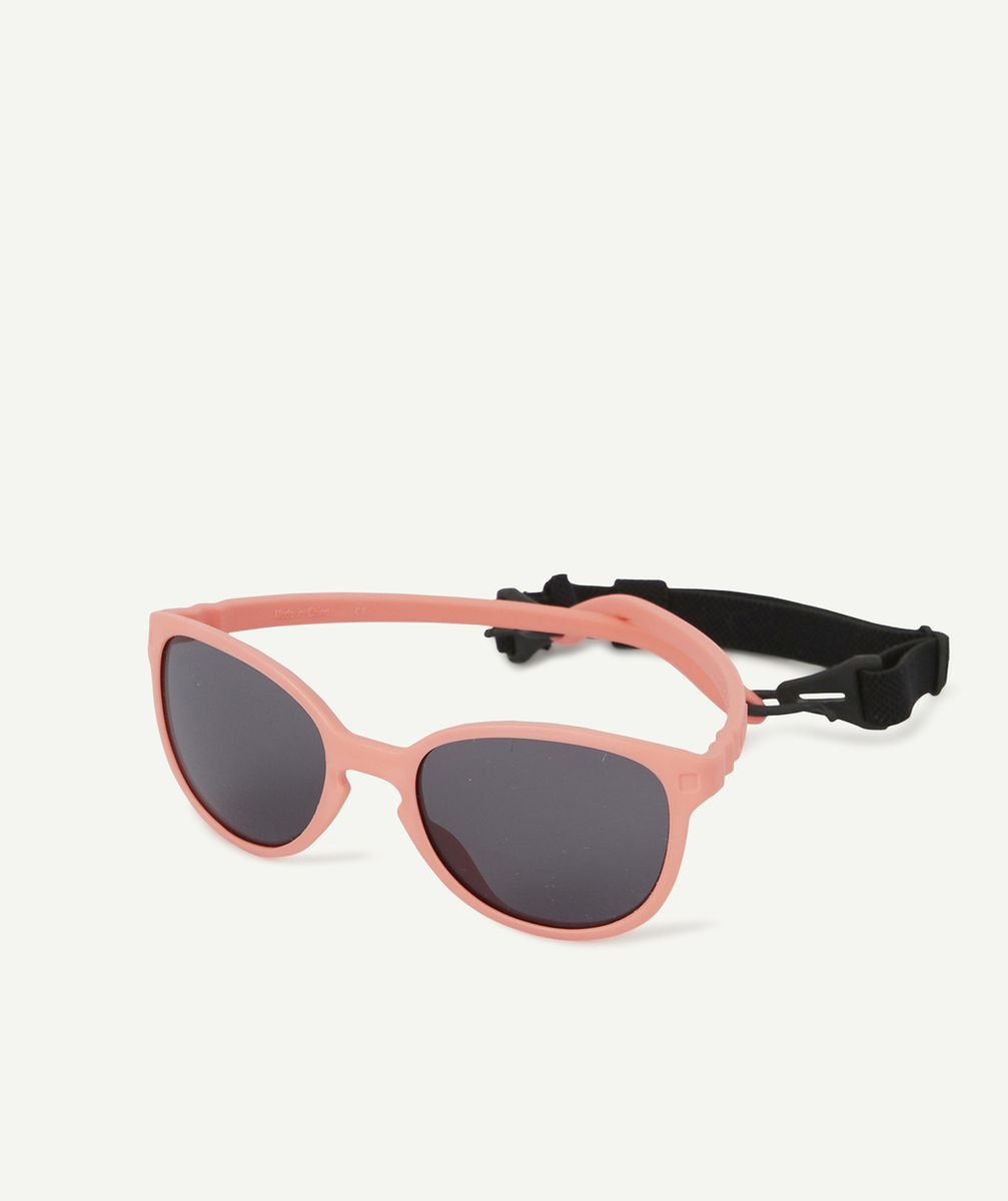 KIETLALES LUNETTES DE SOLEIL CORAIL SOUPLES 2-4 ANS