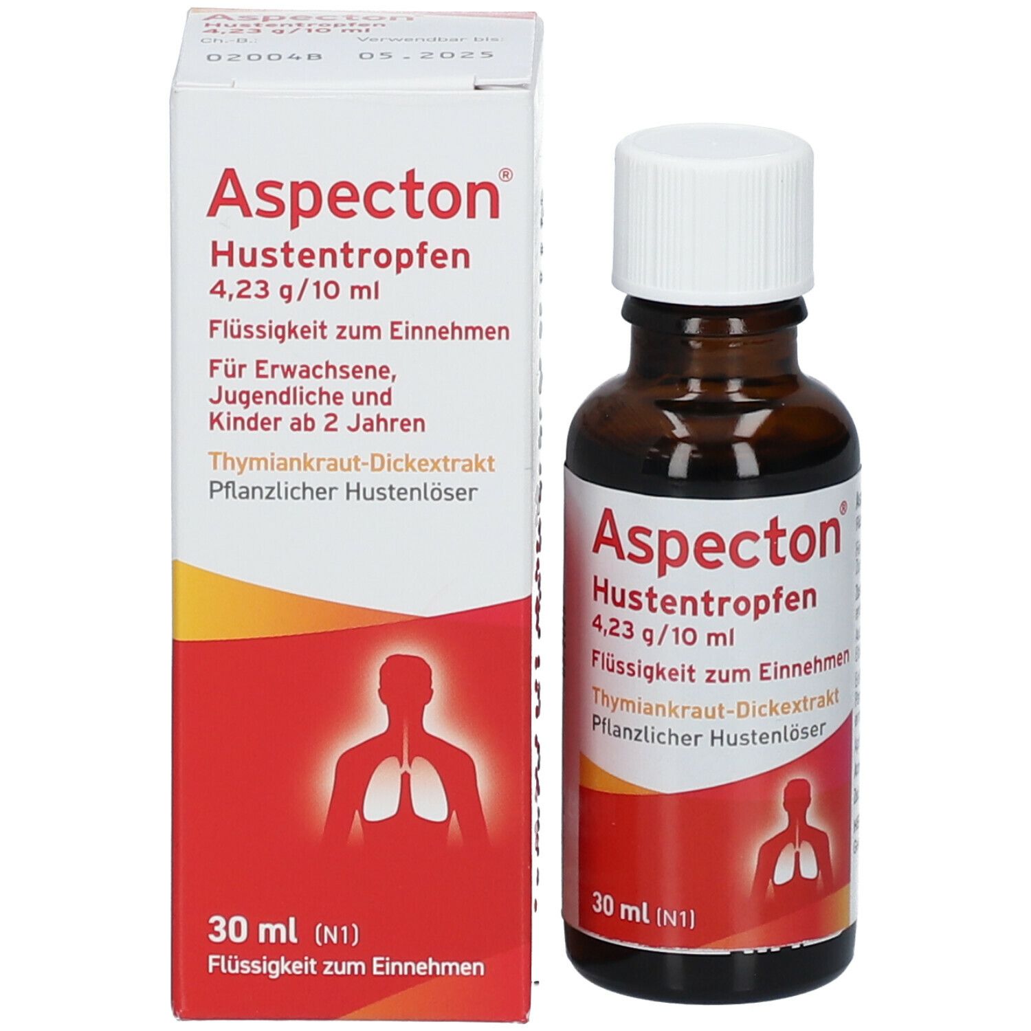 Aspecton® Hustentropfen