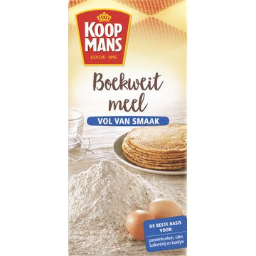Koopmans Boekweitmeel 400 g