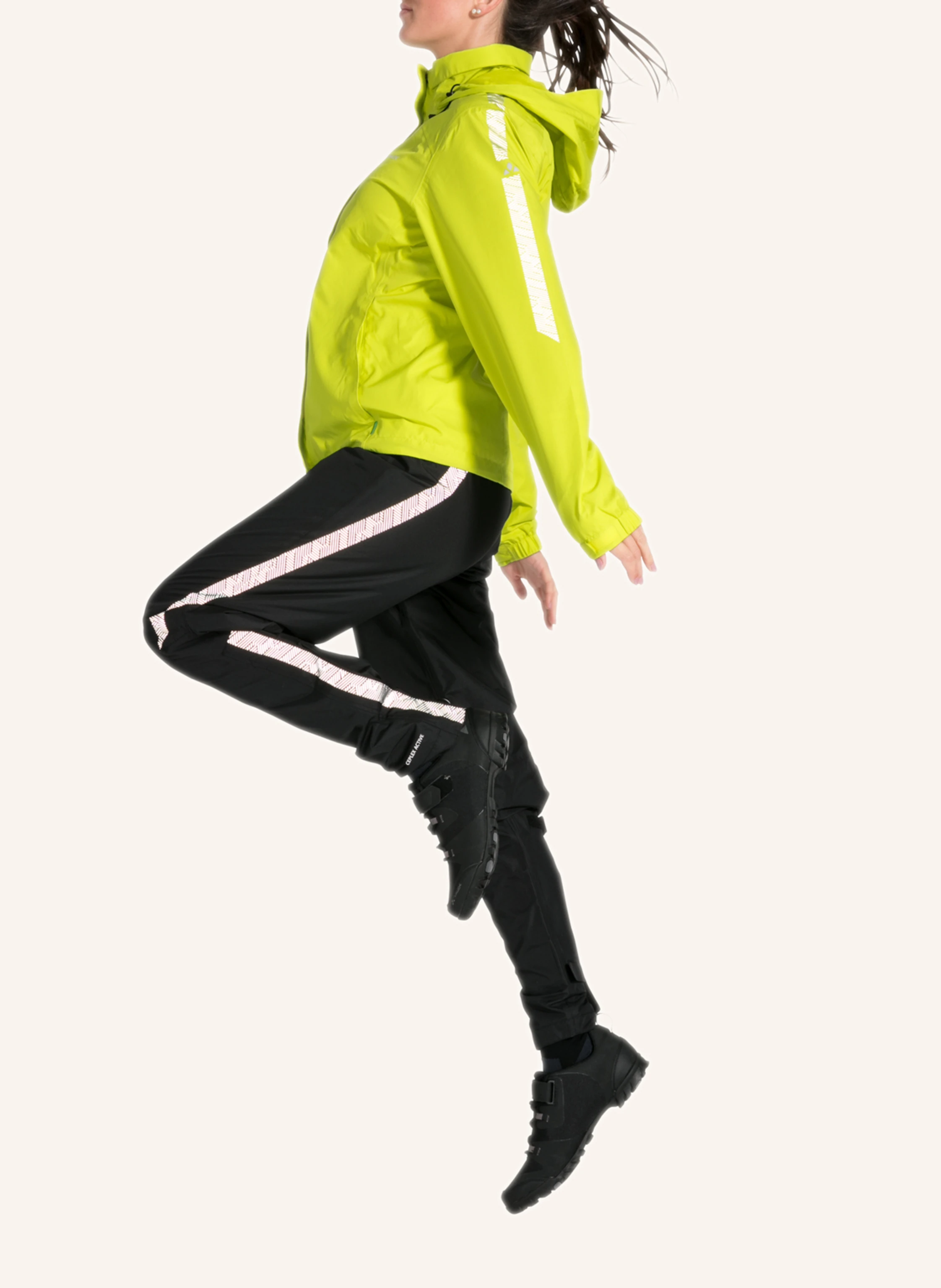 VAUDE Radjacke W LUMINUM J II