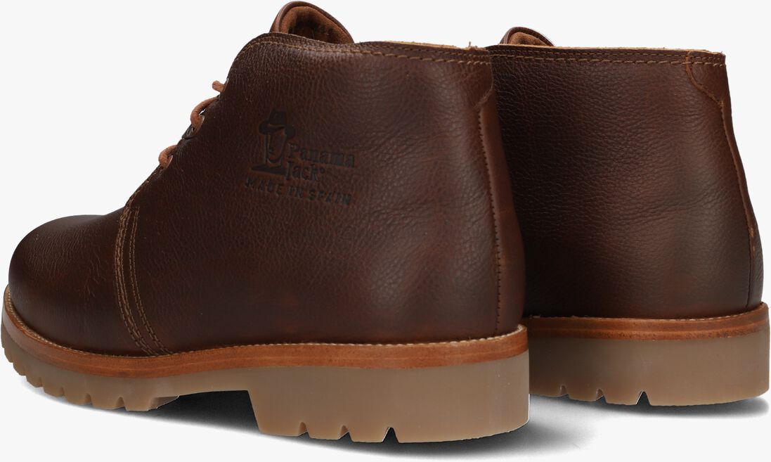 PANAMA JACK bruine panama jack veterschoenen bota panama men