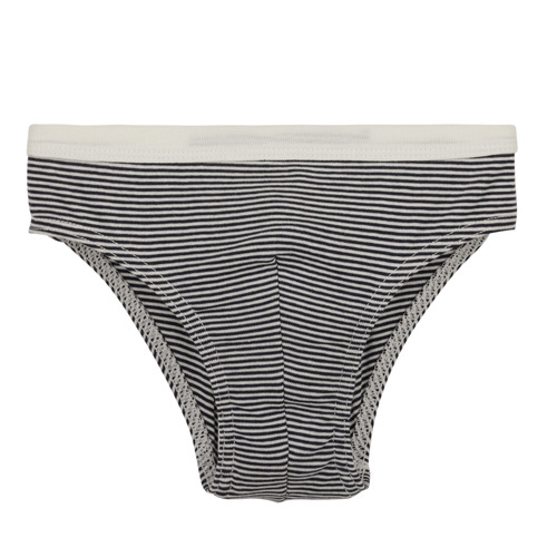 Petit Bateau - SLIPS PACK X3 - Blanc / Marine
