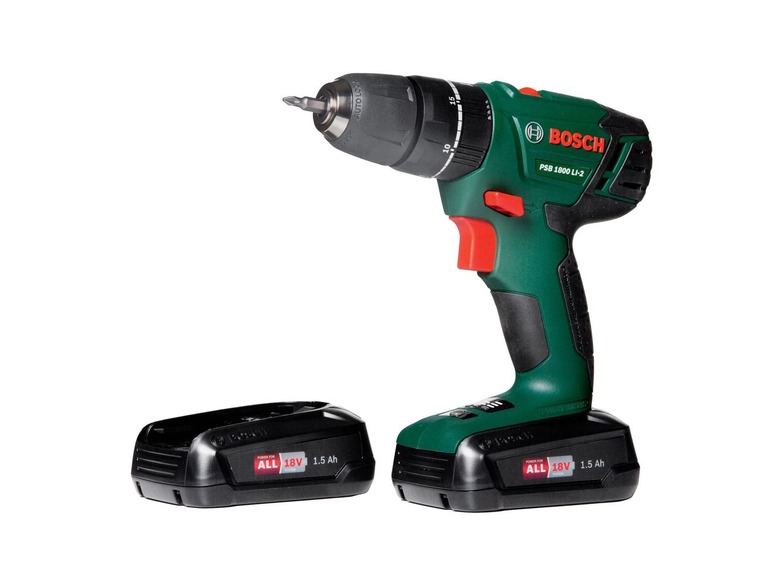 Accu-boorhamer PBS 1800 LI-2