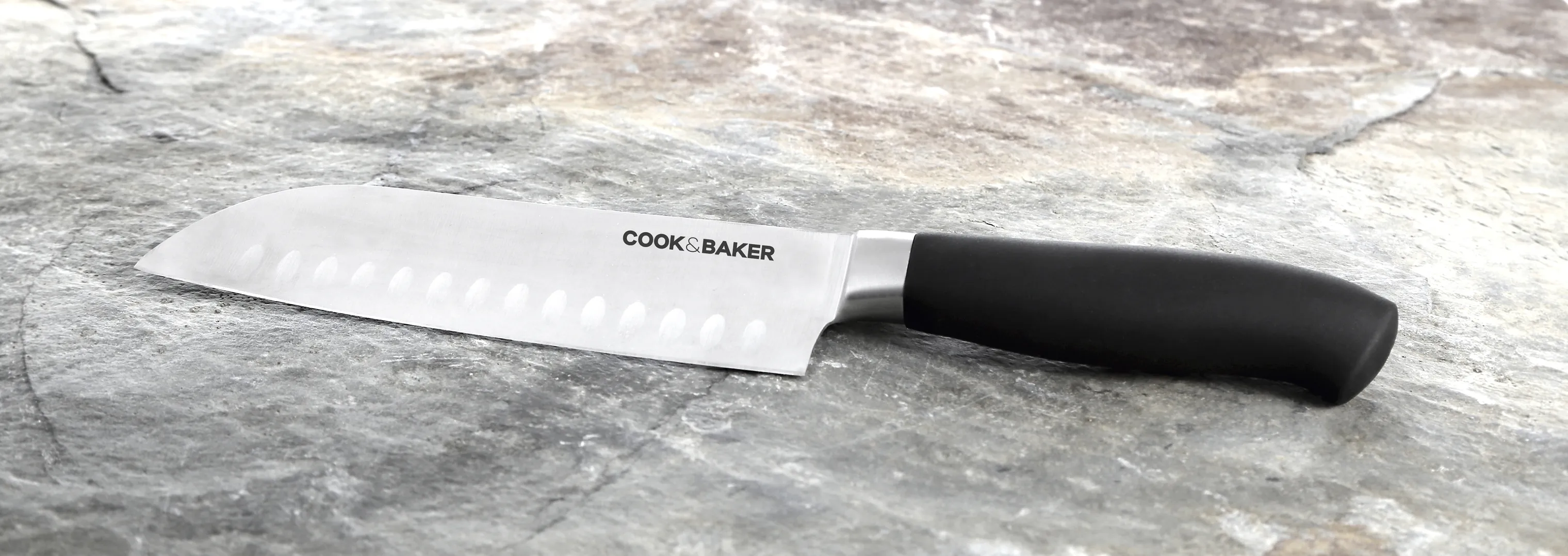 Cook & Baker Santokukniv