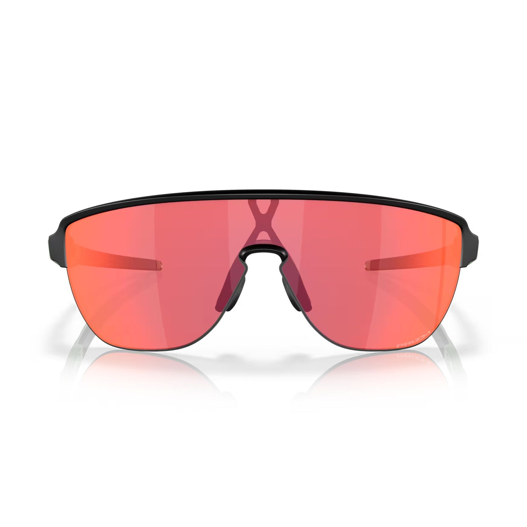 oakley corridor matte black prizm trail torch 523 oo9248 07 onesize