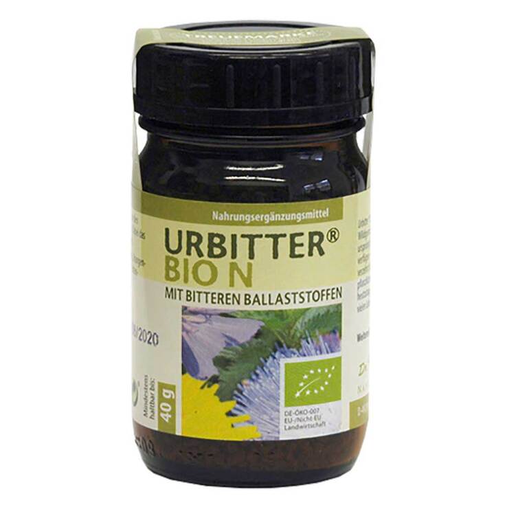 Urbitter Bio N Granulat, 40 g