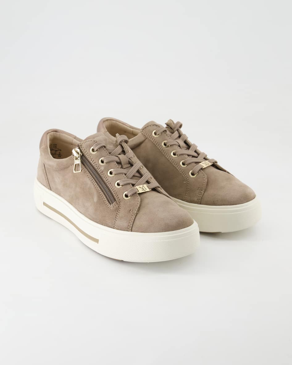 Caprice 9-23351-43/326 Schnürschuhe in Beige
