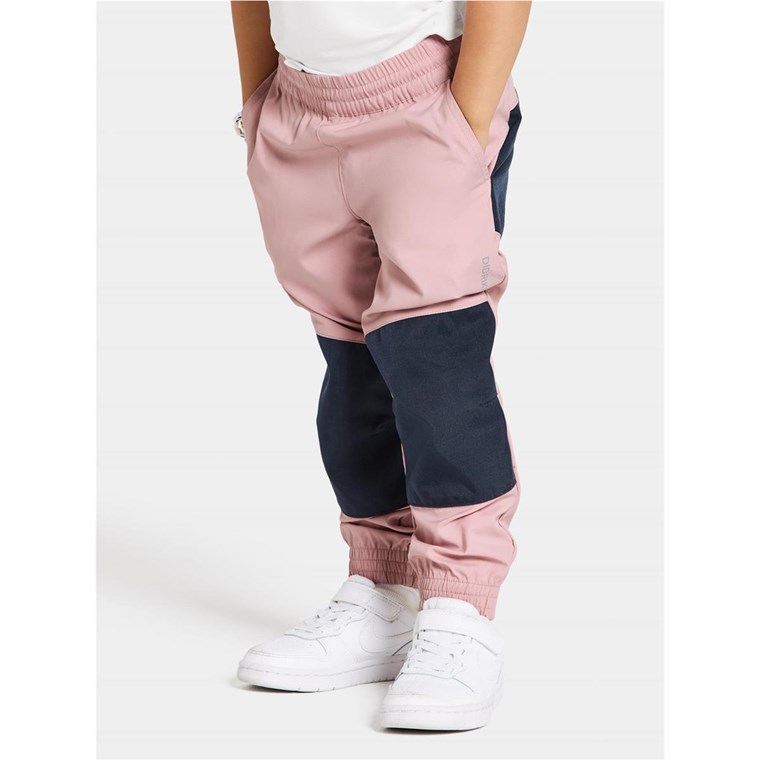 Didriksons Flox Kids Pant Soft Pink