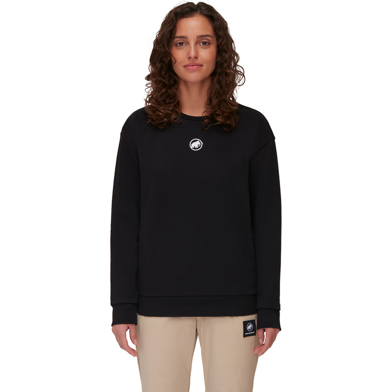 Mammut Damen Original Core Ml Crew Neck Pullover