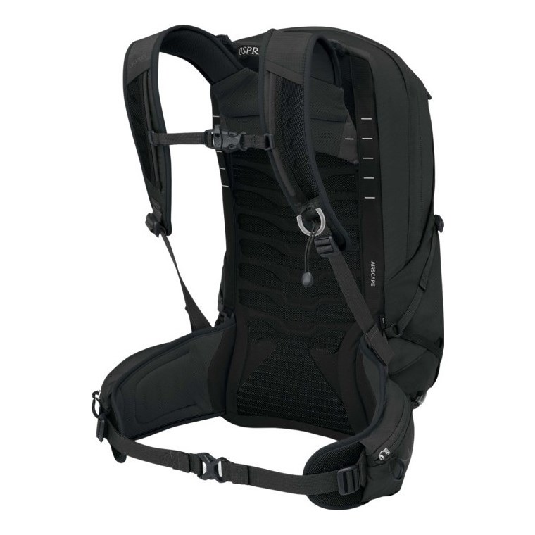 Osprey Talon 22 Black/Coal Grey