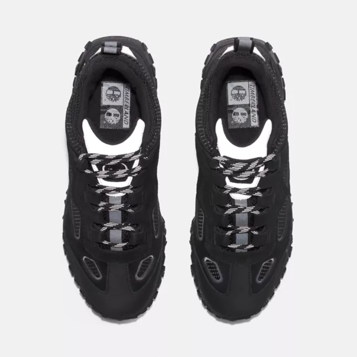 Chaussure de randonnée Greenstride Motion 6 pour homme en noir