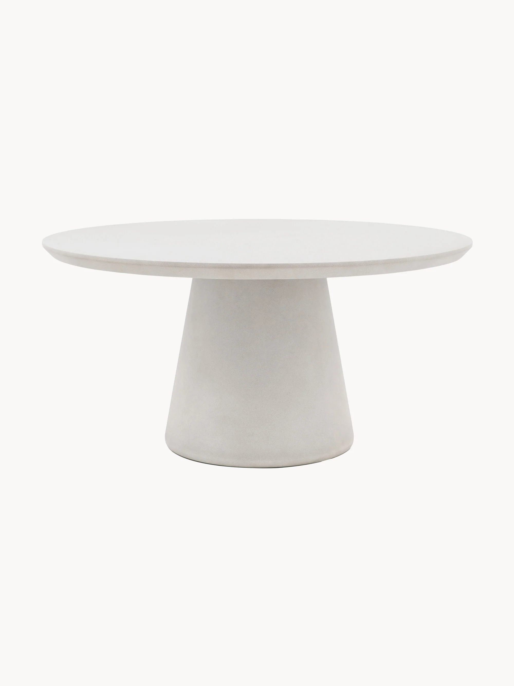 Ronde eettafel Pedra, Ø 152 cm