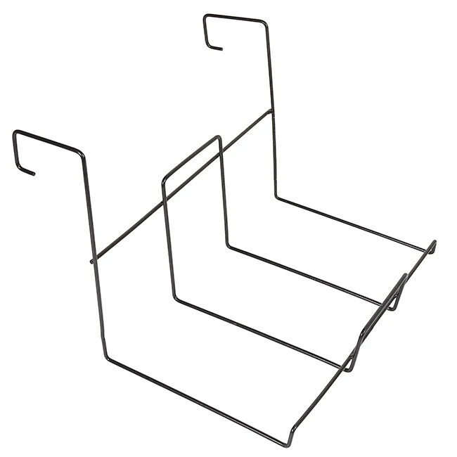 Support jardinière rectangle ajustable
