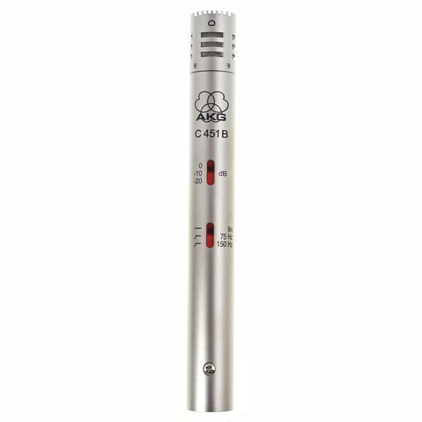 AKG C 451 B Stereo