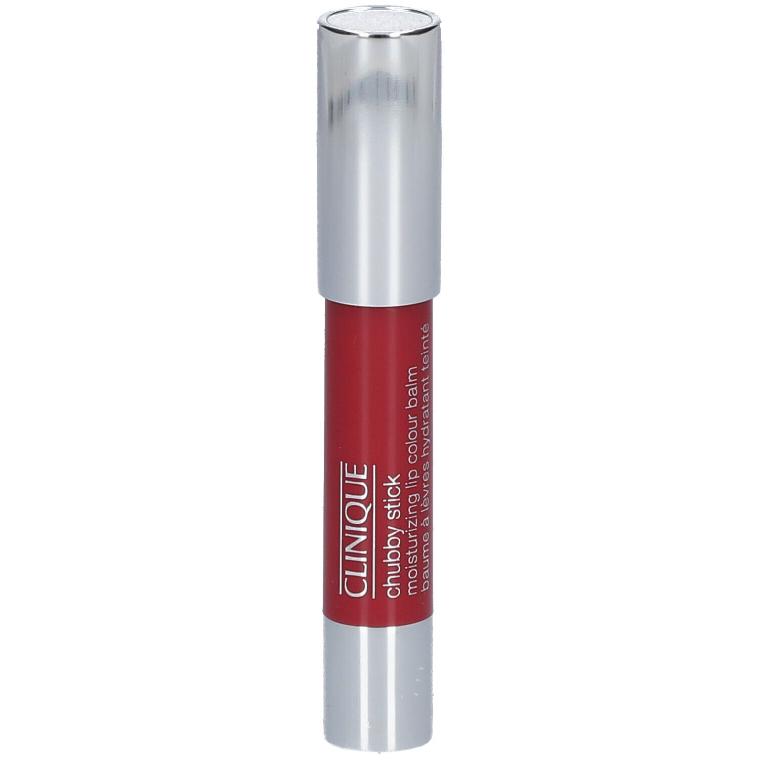 CLINIQUE Chubby Stick™ Intense Feuchtigkeitsspendender Lippenbalsam Farbe Roomiest Rose