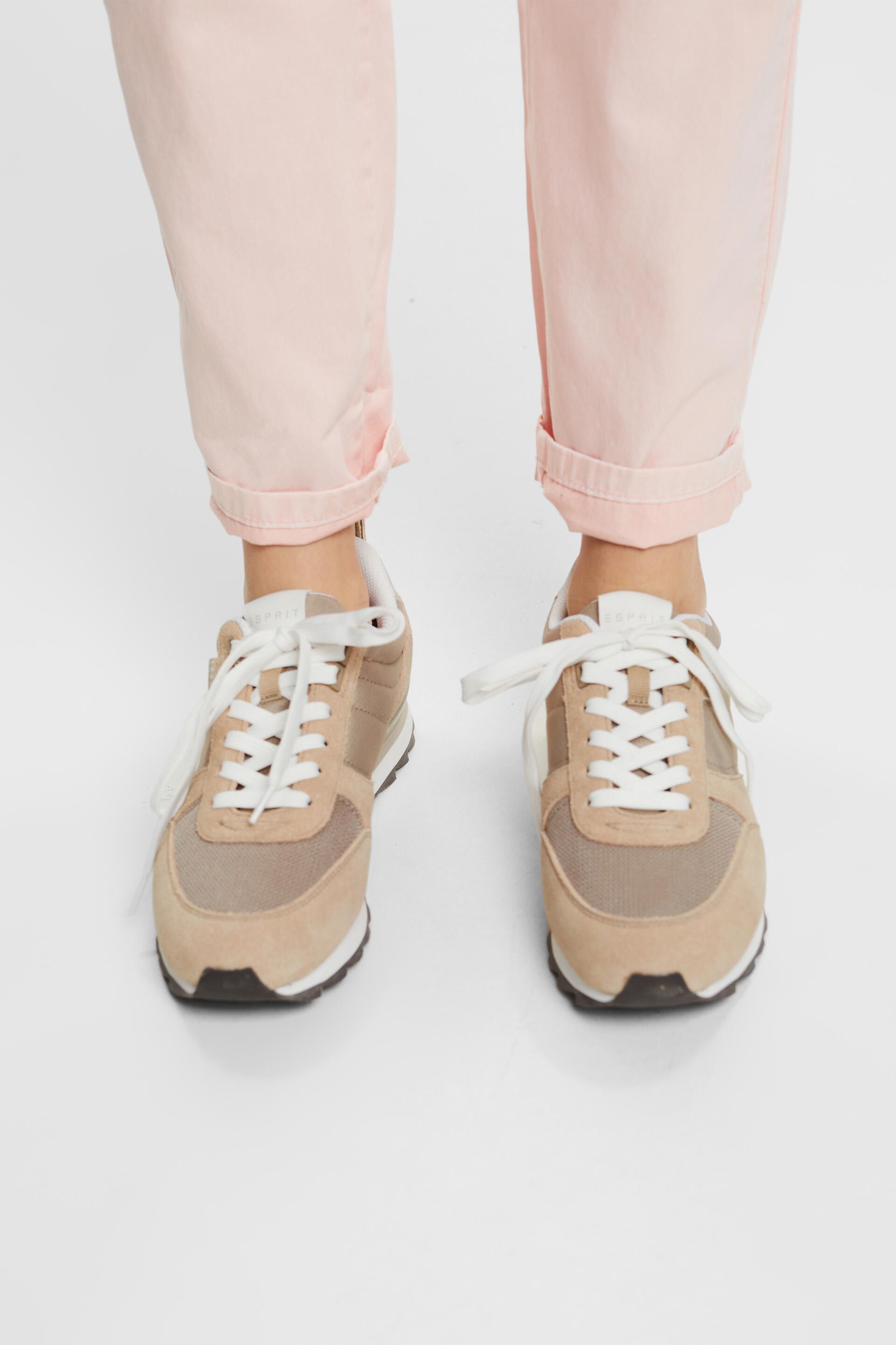 Shoes leather