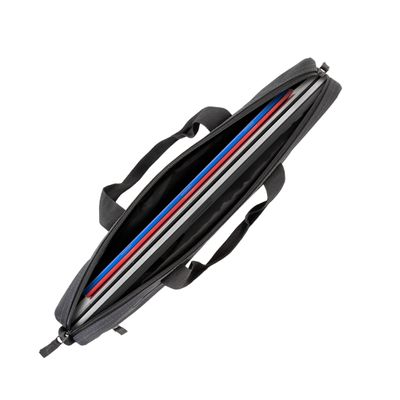 RIVACASE Regent - Sacoche pour ordinateur portable 15,6