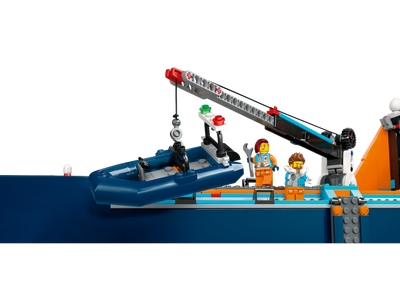 LEGO Poolonderzoeksschip (60368)