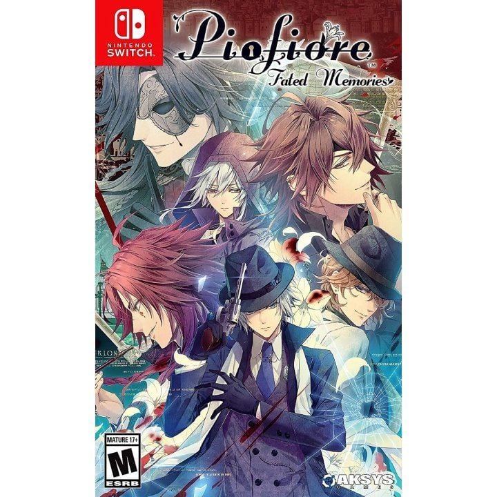 Piofiore: Fated Memories- Nintendo Switch