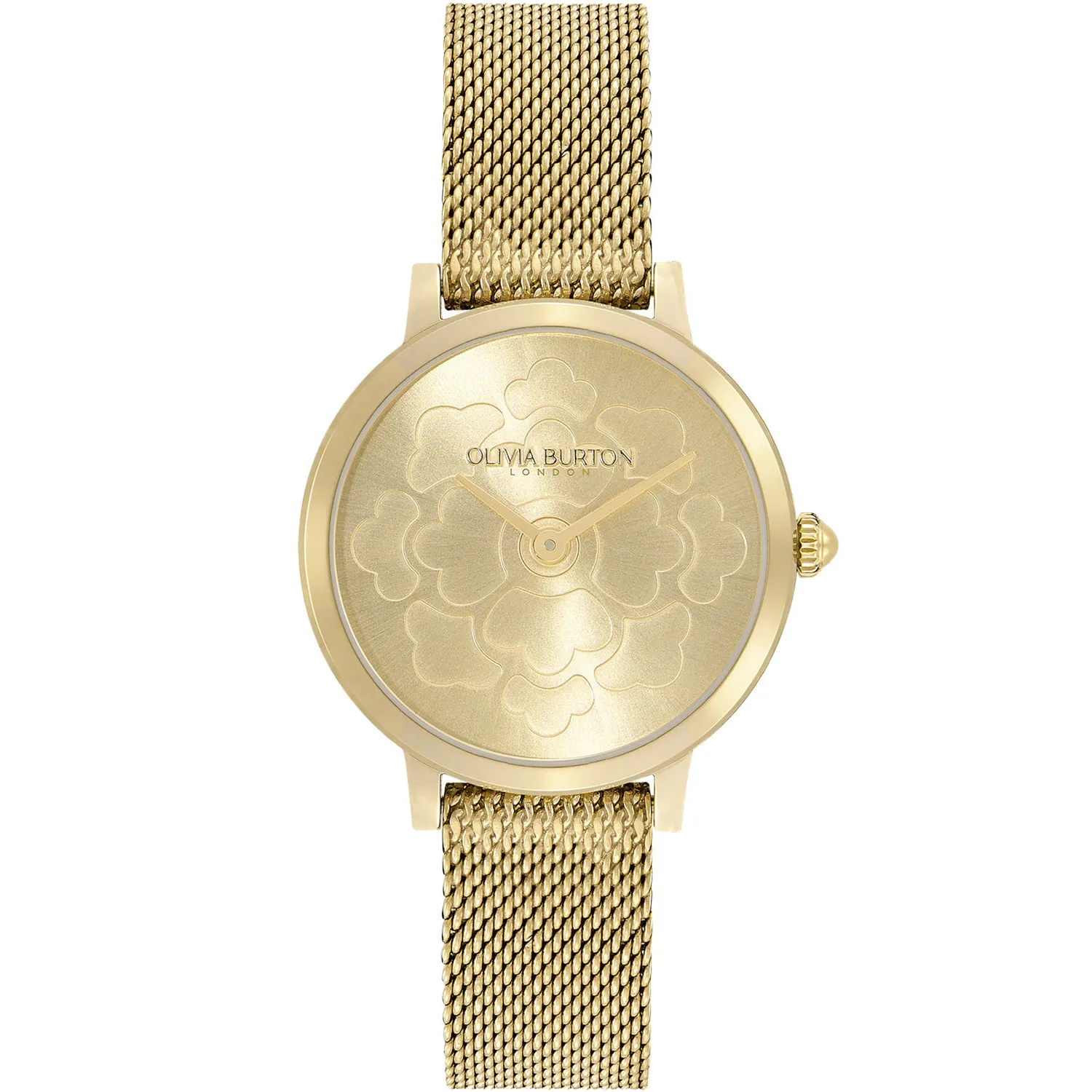 Olivia Burton Ultra Slim Florals 24000058