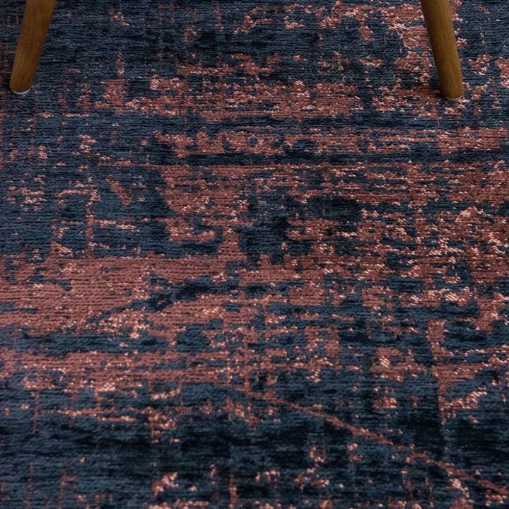 Vintage Vloerkleed Mad Men Soho Copper 8925