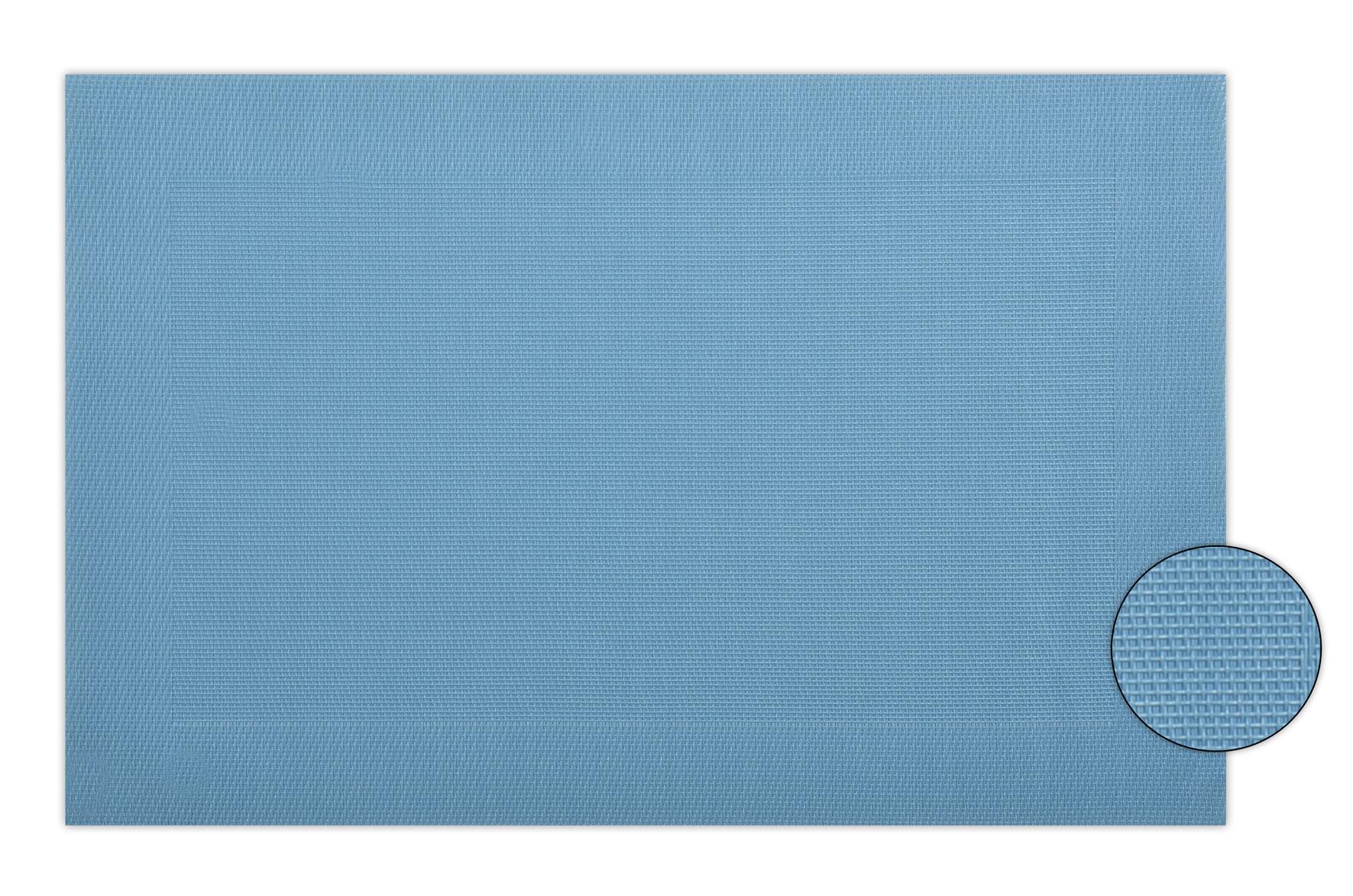 SET DE TABLE NEW YORK BLEU MINERAL