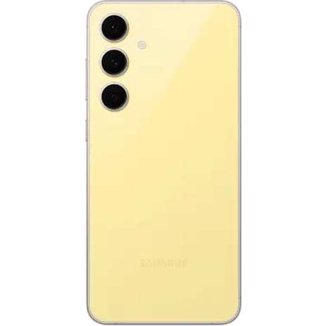 Samsung Galaxy S24 FE 256GB - Yellow