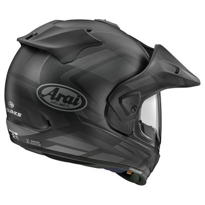 Casque Arai TOUR-X5 - DISCOVERY - Noir / Gris