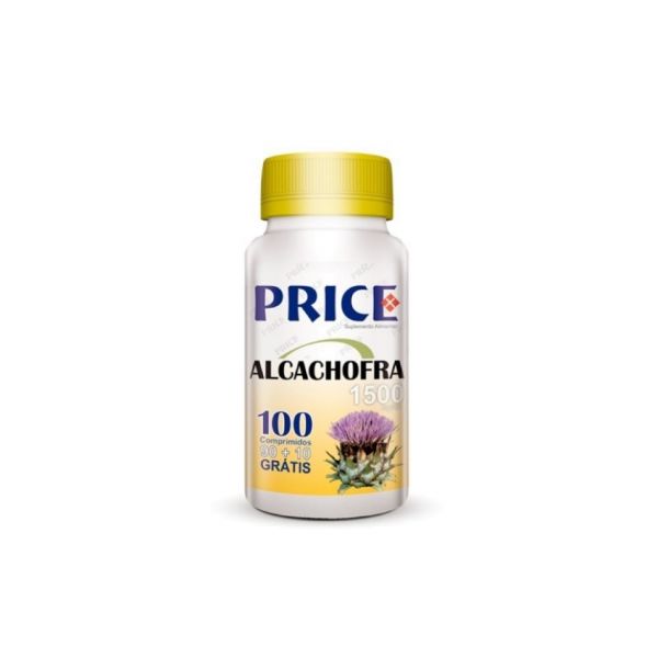 Fharmonat Price Alcachofra 100 Comprimidos
