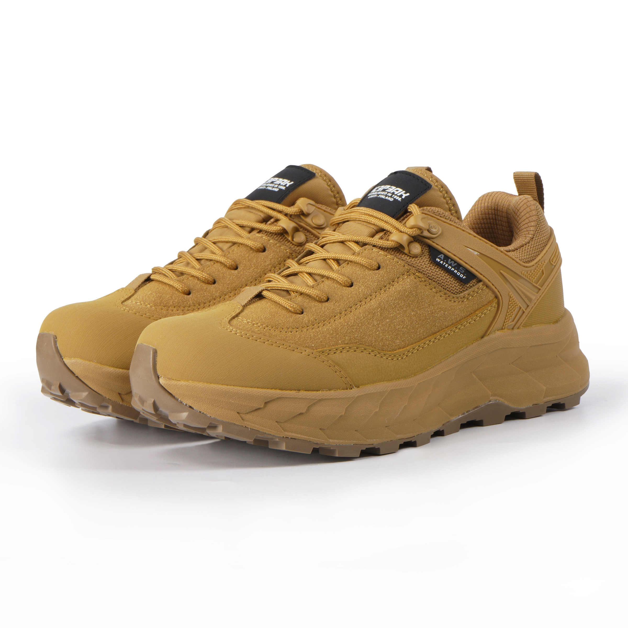 Icepeak Outdoorschuh »ACKAS MS«  wasserdicht
