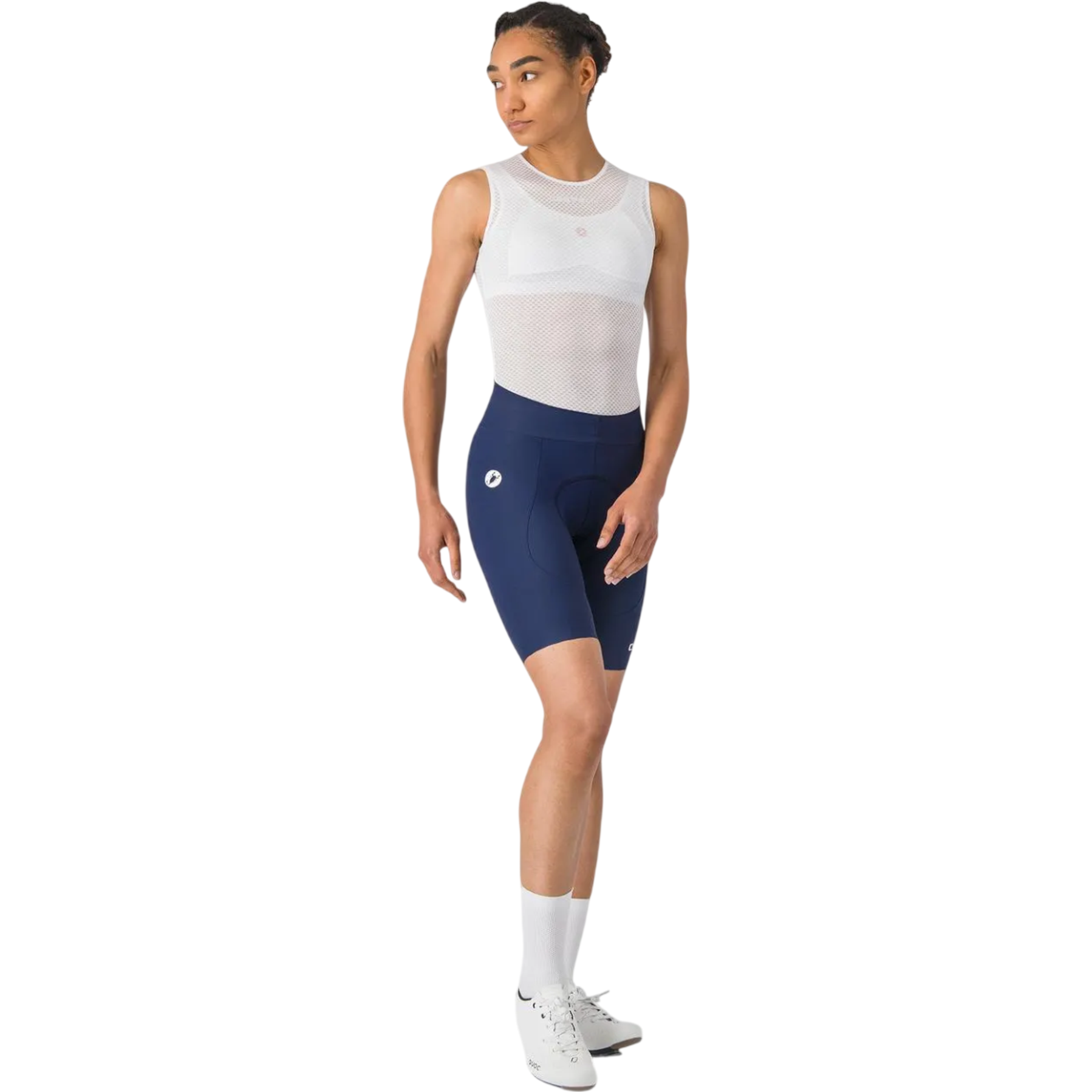 Castelli Espresso 2 Korte Fietsbroek Dames