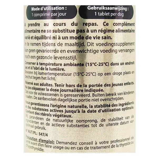 Vit'all+ Men+ Bien-être de la prostate - 60 comprimés