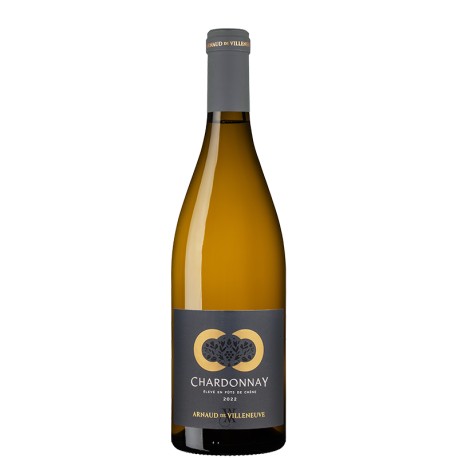 Arnaud de Villeneuve - Chardonnay Réserve