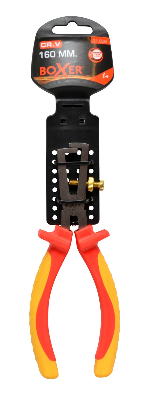 Afisoleringstang VDE 160 mm