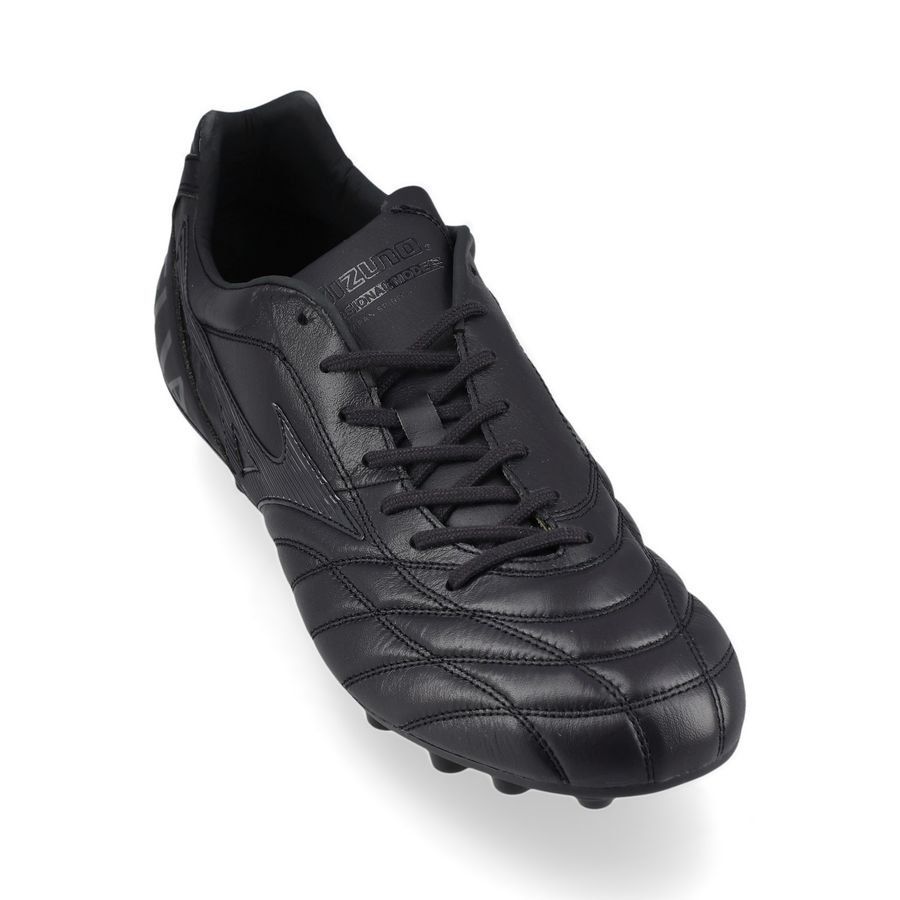 Mizuno Morelia Proto Made in Japan AG Innovation - Noir ÉDITION LIMITÉE